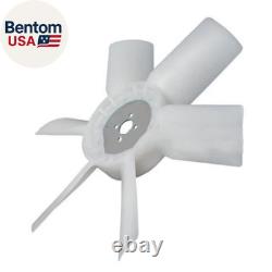 Cooling Fan 145306730 Compatible with New Holland Loader L160 L170 L213 L565 LS1