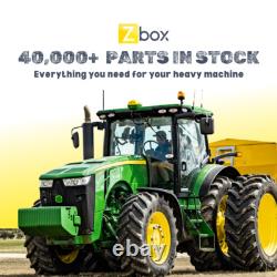 Cylinder Compatible withFord Ford New Holland Backhoe Loader 83933306 83936911 Cylinder Compatible withFord Ford New Holland Backhoe Loader 83933306 83936911