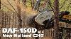 Daf 150d On A New Holland C245 Denis Cimaf Inc