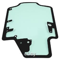 Door Glass 47405930 For Case / New Holland Skid Steer SR130 SR150 SR175 SR200 +