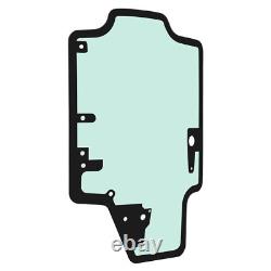 Door Glass 47405930 For Case / New Holland Skid Steer SR130 SR150 SR175 SR200 +