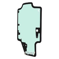 Door Glass 47405930 For Case / New Holland Skid Steer SR130 SR150 SR175 SR200 +