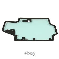 Door Glass 47405930 For Case / New Holland Skid Steer SR130 SR150 SR175 SR200 +