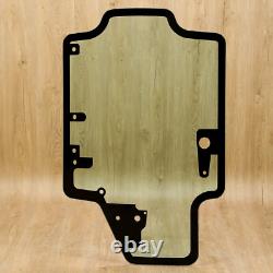 Door Glass 47405930 For Case / New Holland Skid Steer SR130 SR150 SR175 SR200 +