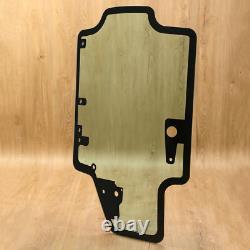 Door Glass 47405930 For Case / New Holland Skid Steer SR130 SR150 SR175 SR200 +