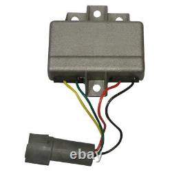 E4NN10316BA 12V Regulator Fits Ford/Fits New Holland Loader 230A 2310 234