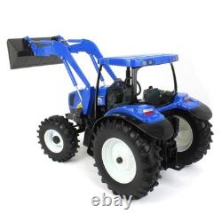 ERTL 1/16 New Holland T6070 with Loader & MFD Tractor 13988