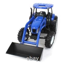ERTL 1/16 New Holland T6070 with Loader & MFD Tractor 13988