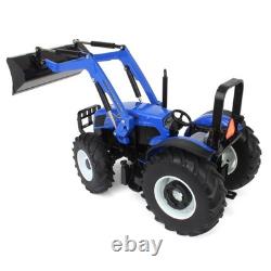 ERTL 1/16 New Holland Workmaster 120 Tractor with Front Loader 61013