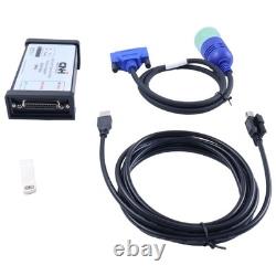 EST DPA5 Diagnostic Tool 380002884 for CASE New Holland CNH Tractor Truck Loader