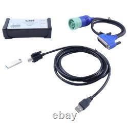 EST DPA5 Diagnostic Tool 380002884 for CASE New Holland CNH Tractor Truck Loader