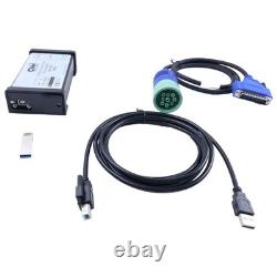 EST DPA5 Diagnostic Tool 380002884 for CASE New Holland CNH Tractor Truck Loader