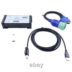 EST DPA5 Diagnostic Tool 380002884 for CASE New Holland CNH Tractor Truck Loader