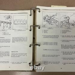FORD New Holland 455C 555 655C TRACTOR LOADER BACKHOE SERVICE REPAIR SHOP MANUAL