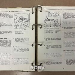 FORD New Holland 455C 555 655C TRACTOR LOADER BACKHOE SERVICE REPAIR SHOP MANUAL