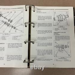 FORD New Holland 455C 555 655C TRACTOR LOADER BACKHOE SERVICE REPAIR SHOP MANUAL