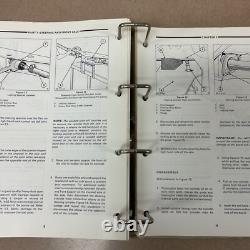 FORD New Holland 455C 555 655C TRACTOR LOADER BACKHOE SERVICE REPAIR SHOP MANUAL