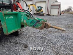 FRD FX45 Skid Loader Breaker Fits Cat, Case, Deere, New Holland, Kubota