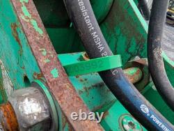 FRD FX45 Skid Loader Breaker Fits Cat, Case, Deere, New Holland, Kubota