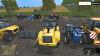 Farming Simulator 15 DLC Spotlight New Holland Front Loader Pack