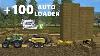Farming Simulator 17 New Holland 100 Auto Loader Easy Baling