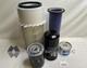 Filter Kit for New Holland LX865 LX885 Skid Steer Loader NON-EMMISIONIZED only