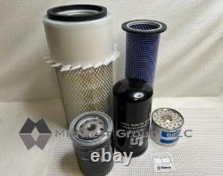 Filter Kit for New Holland LX865 LX885 Skid Steer Loader NON-EMMISIONIZED only