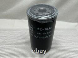 Filter Maintenance Kit for New Holland LB75. B Backhoe Loader s/n = 031044851