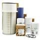 Filter Maintenance Service Kit Oil Fuel Air For New Holland LX885 LX865 Loader