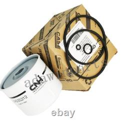 Filter Maintenance Service Kit Oil Fuel Air For New Holland LX885 LX865 Loader