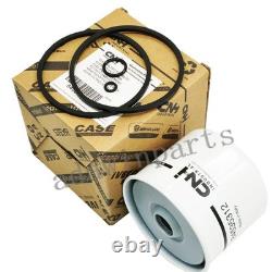 Filter Maintenance Service Kit Oil Fuel Air For New Holland LX885 LX865 Loader