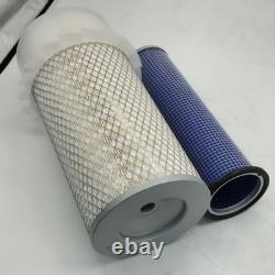 Filter Maintenance Service Kit Oil Fuel Air For New Holland LX885 LX865 Loader