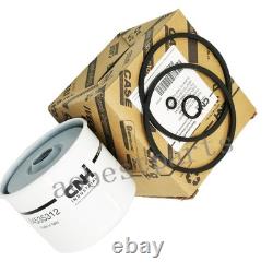 Filter Maintenance Service Kit Oil Fuel Air For New Holland LX885 LX865 Loader