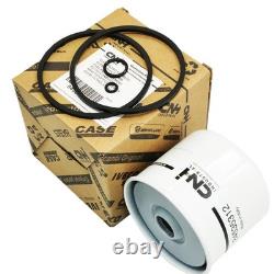 Filter Maintenance Service Kit Oil Fuel Air For New Holland LX885 LX865 Loader