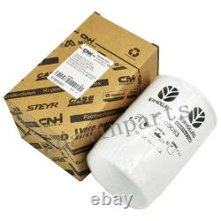 Filter Maintenance Service Kit Oil Fuel Air For New Holland LX885 LX865 Loader