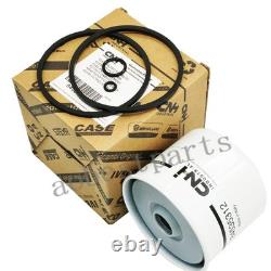Filter Maintenance Service Kit Oil Fuel Air For New Holland LX885 LX865 Loader