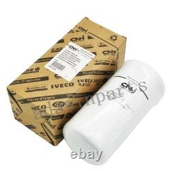 Filter Maintenance Service Kit Oil Fuel Air For New Holland LX885 LX865 Loader