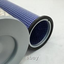 Filter Maintenance Service Kit Oil Fuel Air For New Holland LX885 LX865 Loader