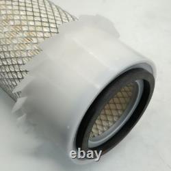 Filter Maintenance Service Kit Oil Fuel Air For New Holland LX885 LX865 Loader