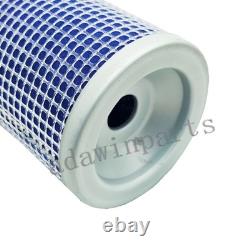 Filter Maintenance Service Kit Oil Fuel Air For New Holland LX885 LX865 Loader