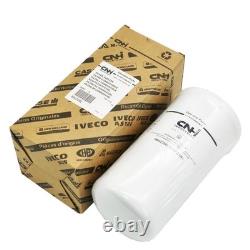 Filter Maintenance Service Kit Oil Fuel Air For New Holland LX885 LX865 Loader