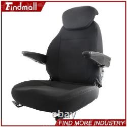 Findmall Loader Backhoe Seat Assembly For New Holland 555 555A 555B 555C 555D