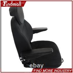 Findmall Loader Backhoe Seat Assembly For New Holland 555 555A 555B 555C 555D