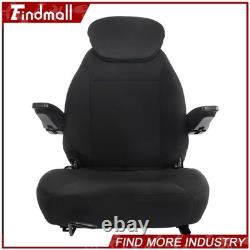 Findmall Loader Backhoe Seat Assembly For New Holland 555 555A 555B 555C 555D