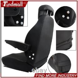 Findmall Loader Backhoe Seat Assembly For New Holland 555 555A 555B 555C 555D