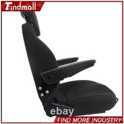 Findmall Loader Backhoe Seat Assembly For New Holland 555 555A 555B 555C 555D