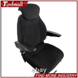 Findmall Loader Backhoe Seat Assembly For New Holland 555 555A 555B 555C 555D