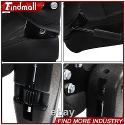 Findmall Loader Backhoe Seat Assembly For New Holland 555 555A 555B 555C 555D