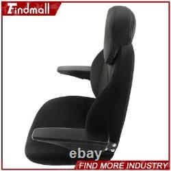 Findmall Loader Backhoe Seat Assembly For New Holland 555 555A 555B 555C 555D