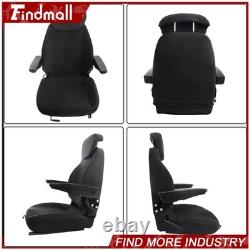 Findmall Loader Backhoe Seat Assembly For New Holland 555 555A 555B 555C 555D